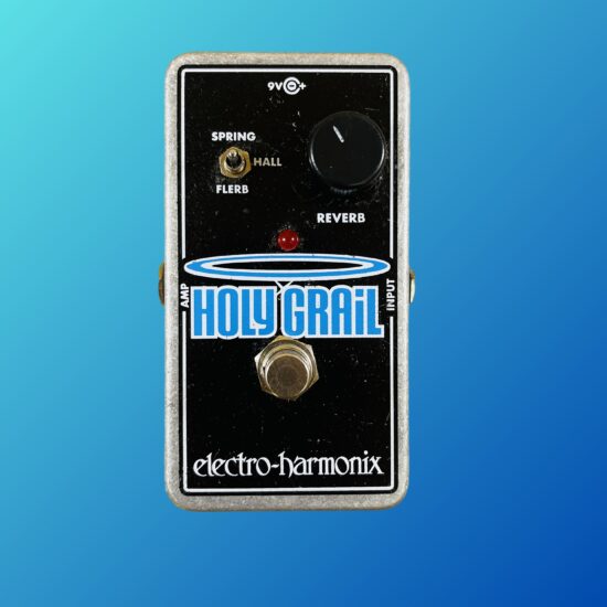 Electro-Harmonix Holy Grail Nano Reverb