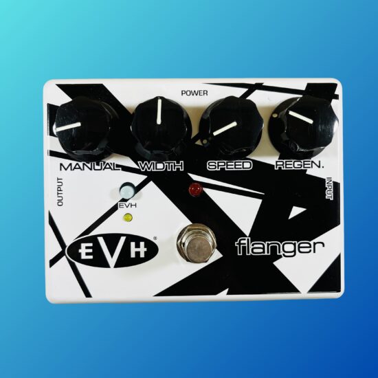 MXR EVH117 Flanger