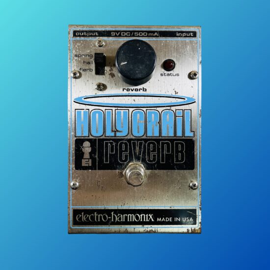 Electro-Harmonix Holy Grail Reverb V1