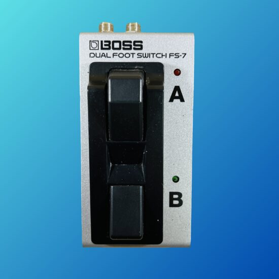 Boss FS-7 Footswitch
