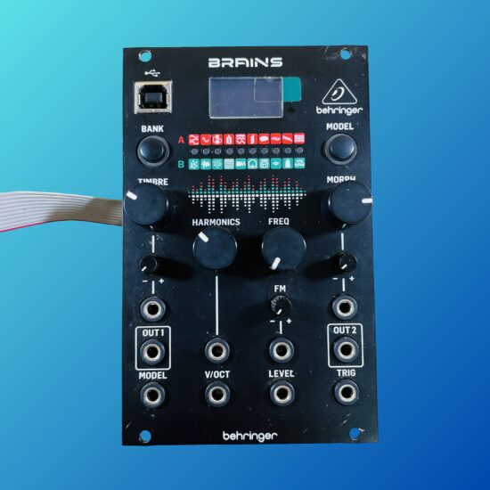 Behringer Brains