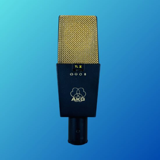 AKG C414 B TLII Black