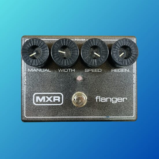 MXR M-117R Flanger