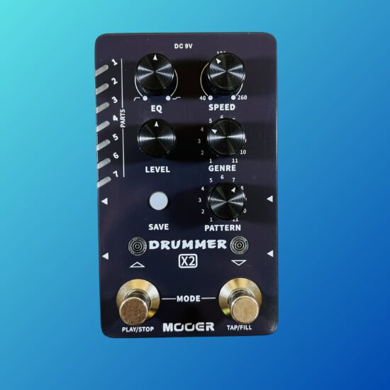 Mooer Drummer X2