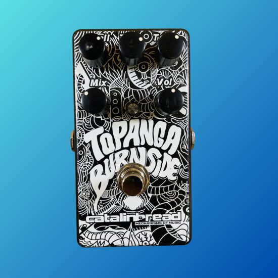 Catalinbread Topanga Burnside Spring Reverb