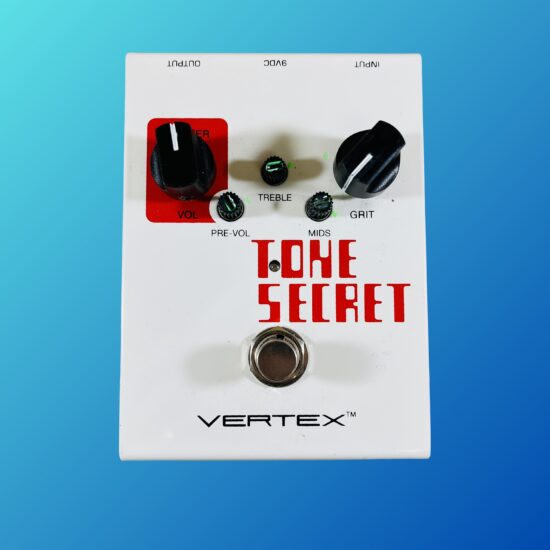 Vertex Tone Secret