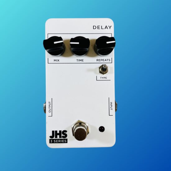 JHS 3 Series Delay