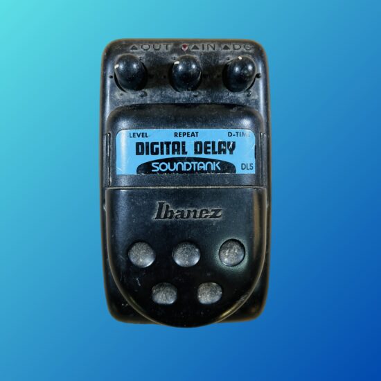 Ibanez Soundtank DL5 Digital Delay