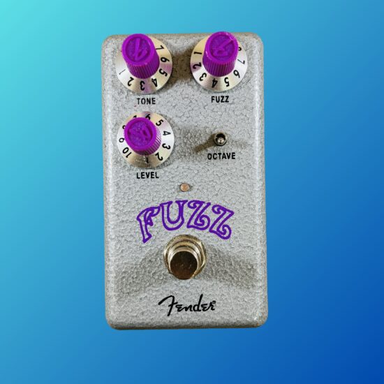 Fender Hammertone Fuzz