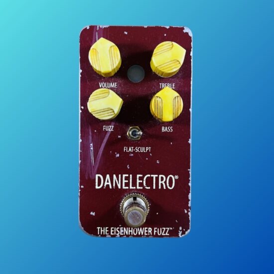 Danelectro The Eisenhower Fuzz