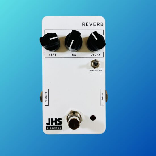 JHS 3 Series Reverb