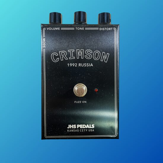 JHS Legends Series Crimson 1992 Russia Fuzz
