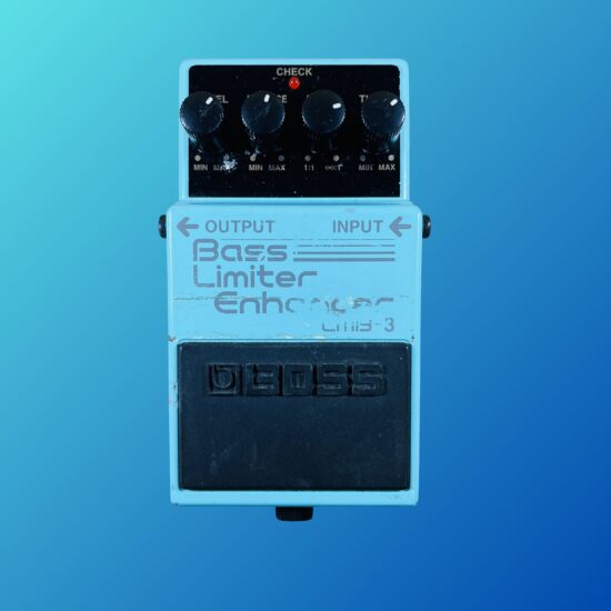 Boss LMB-3 Bass Limiter Enhancer