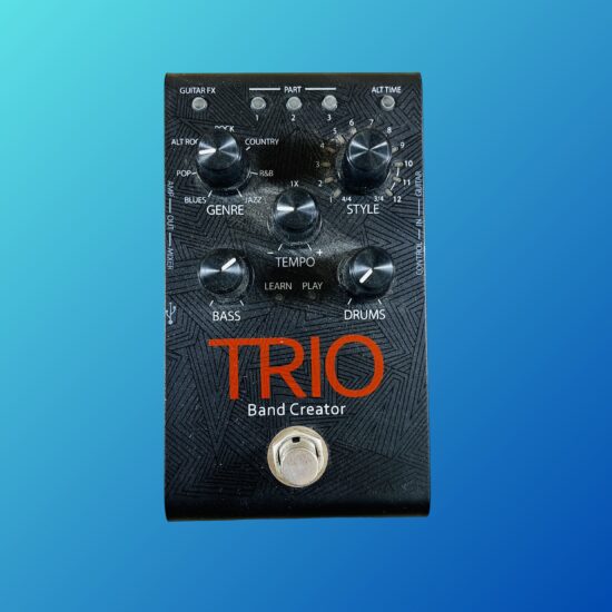 DigiTech Trio Band Creator