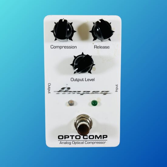 Ampeg Opto Comp Analog Compressor