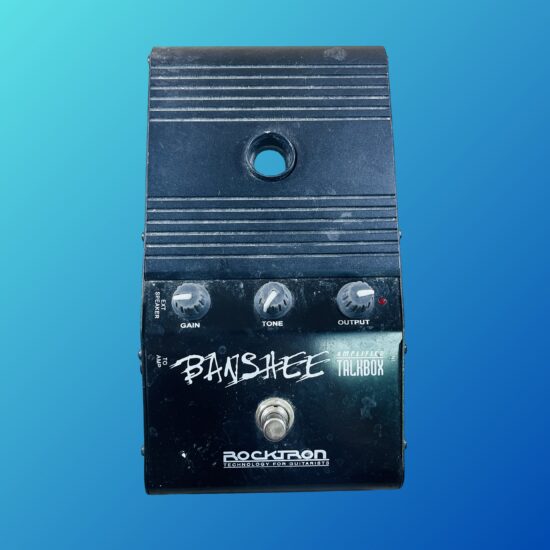 Rocktron Banshee 2 Talk Box