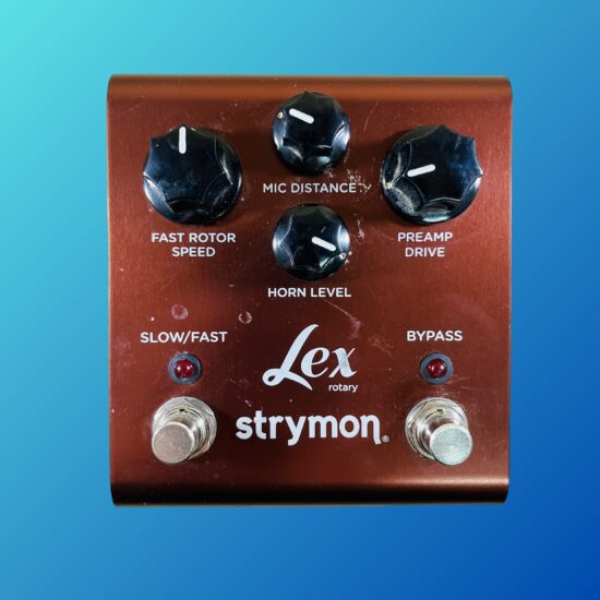 Strymon Lex Rotary