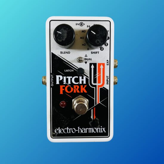 Electro-Harmonix Pitch Fork Polyphonic Pitch Shift