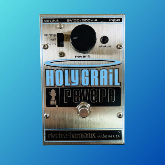 Electro-Harmonix Holy Grail Reverb V1