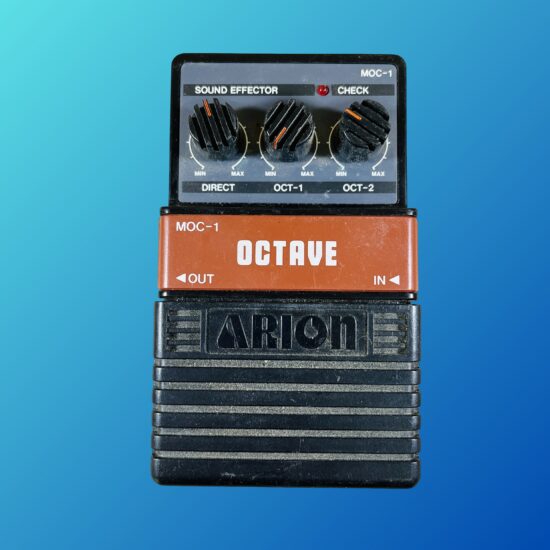 Arion MOC-1 Octave