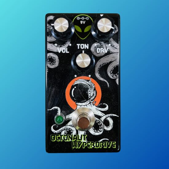 Interstellar Audio Machines Octonaut Hyperdrive