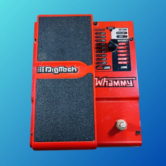 DigiTech Whammy 4 Pitch Shifter