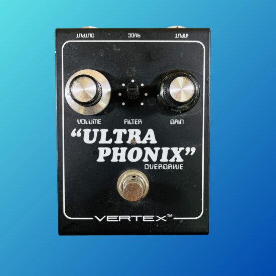 Vertex Ultraphonix Overdrive