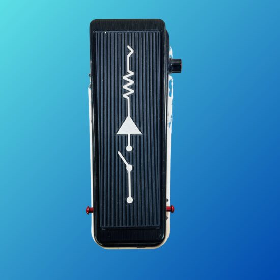 Dunlop MC404 CAE Custom Audio Electronics Wah