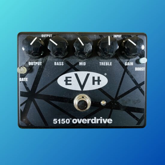 MXR EVH5150 5150 Overdrive