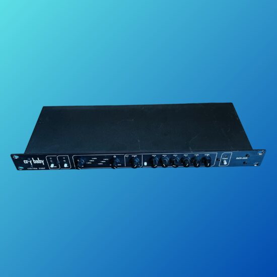 Dunlop DCR-2SR Cry Baby Rack Module
