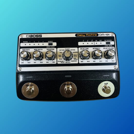 Boss DM-101 Delay Machine