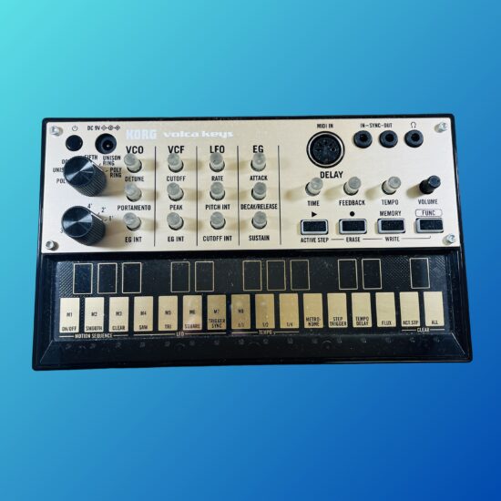 Korg Volca Keys Analog Loop Synth