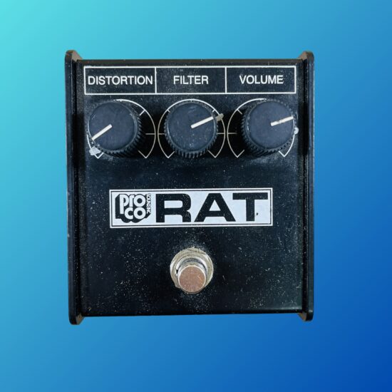 ProCo RAT Whiteface Reissue