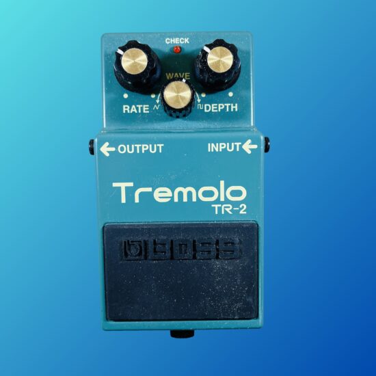 Boss TR-2 Tremolo