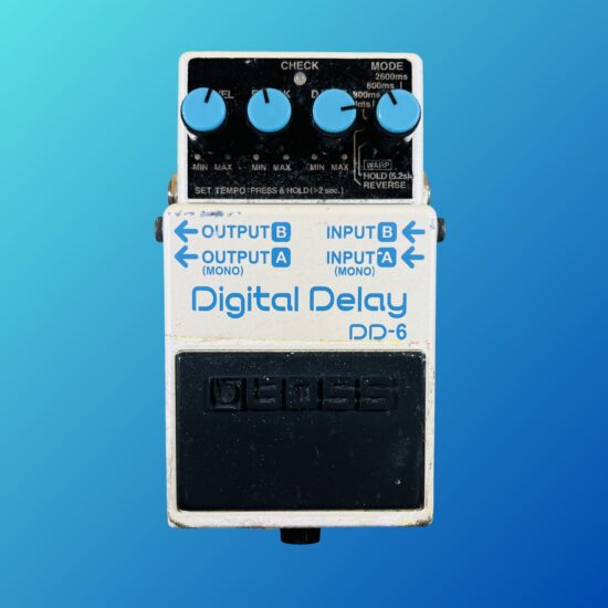Boss DD-6 Digital Delay