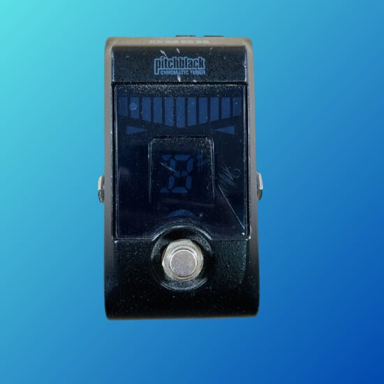 Korg Pitchblack Tuning Pedal