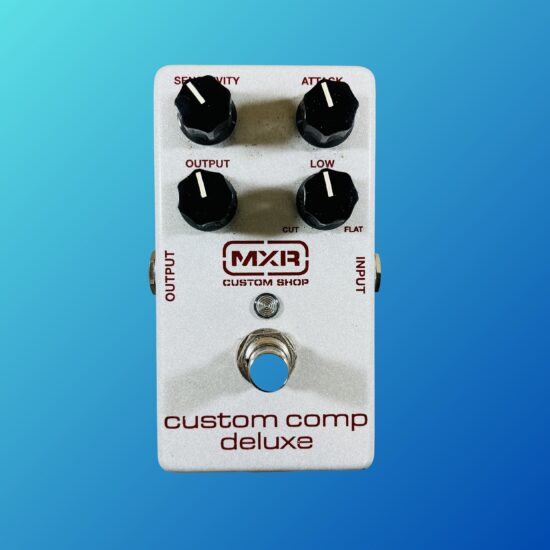 MXR CSP204 Custom Comp Deluxe