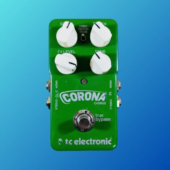 TC Electronic Corona Stereo Chorus
