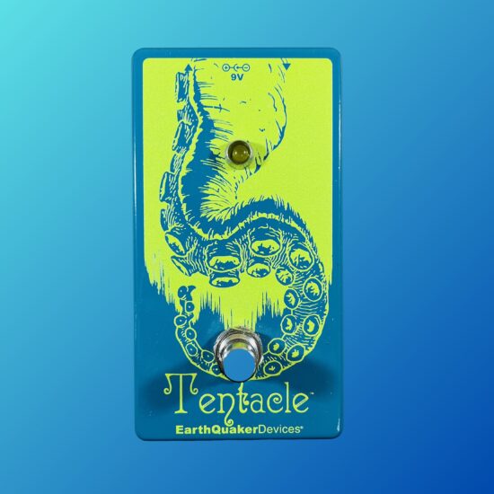 EarthQuaker Devices Tentacle Analog Octave Up V2