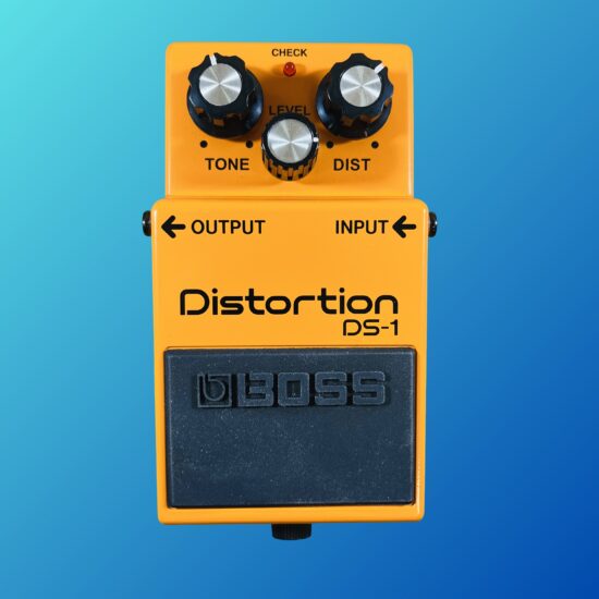 Boss DS-1 Distortion