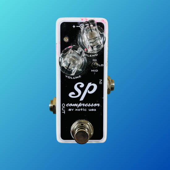 Xotic Effects SP Compressor