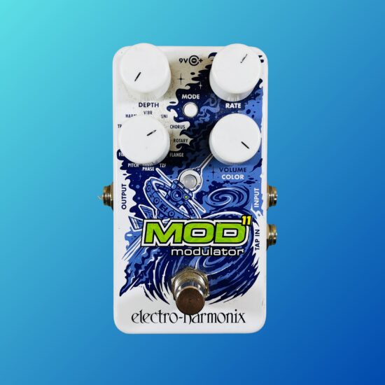 Electro-Harmonix Mod 11 Modulator