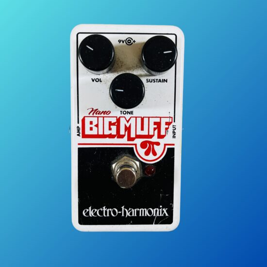 Electro-Harmonix Nano Big Muff Pi