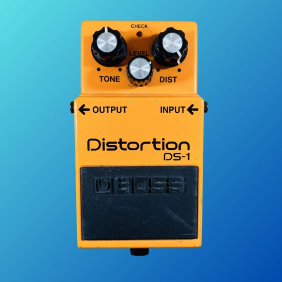 Boss DS-1 Distortion