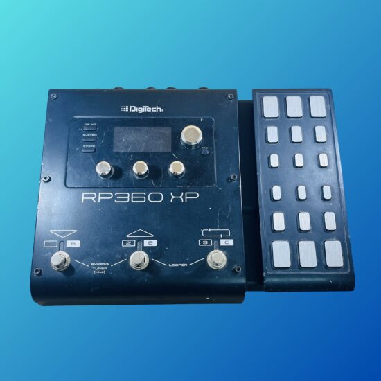 Digitech RP360XP Guitar Multi-Effect Processor