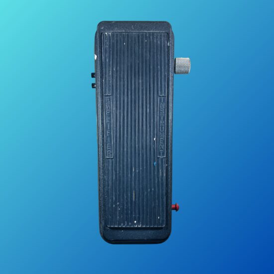 Dunlop 535Q Cry Baby Multi-Wah