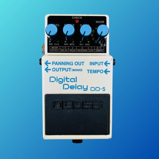 Boss DD-5 Digital Delay