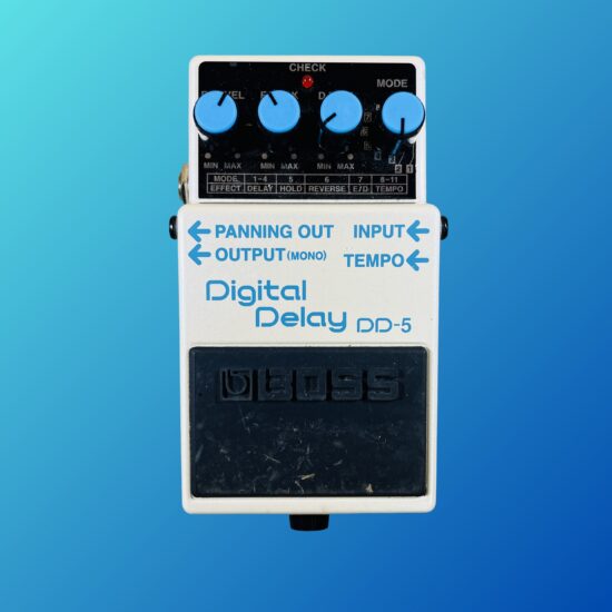 Boss DD-5 Digital Delay