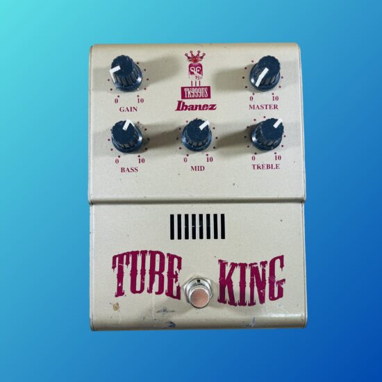 Ibanez Tube King TK999US