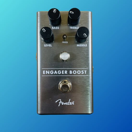 Fender Engager Boost